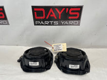 2017 Chevy SS Sedan Bose Rear Package Tray Speakers OEM