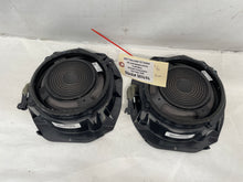 2017 Chevy SS Sedan Bose Rear Package Tray Speakers OEM