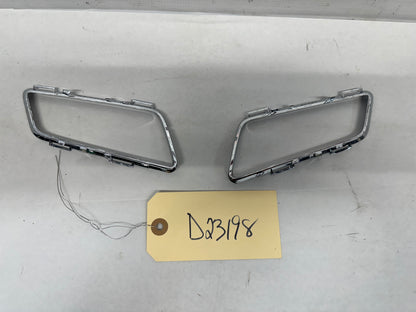 2011 Cadillac CTS-V Coupe RH & LH Air Vent Bezel OEM - Day's Parts Yard