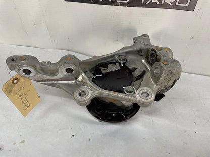 2018 Chevy Camaro ZL1 Front LH Driver Spindle Knuckle Hub OEM