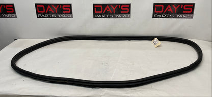 2017 Chevy SS Sedan LH Driver Front Door Rubber Weather Strip Seal OEM - Day's Parts Yard