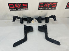 2009 Pontiac G8 GT Complete Rear Bumper Brackets Mounts Supports Guides Set OEM - Day's Parts Yard