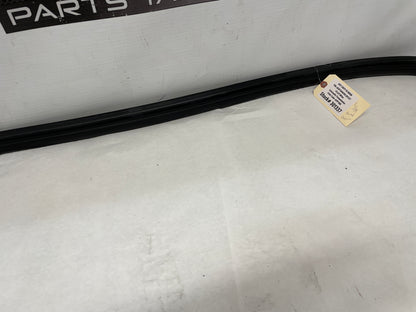 2017 Chevy SS Sedan LH Driver Front Door Rubber Weather Strip Seal OEM - Day's Parts Yard