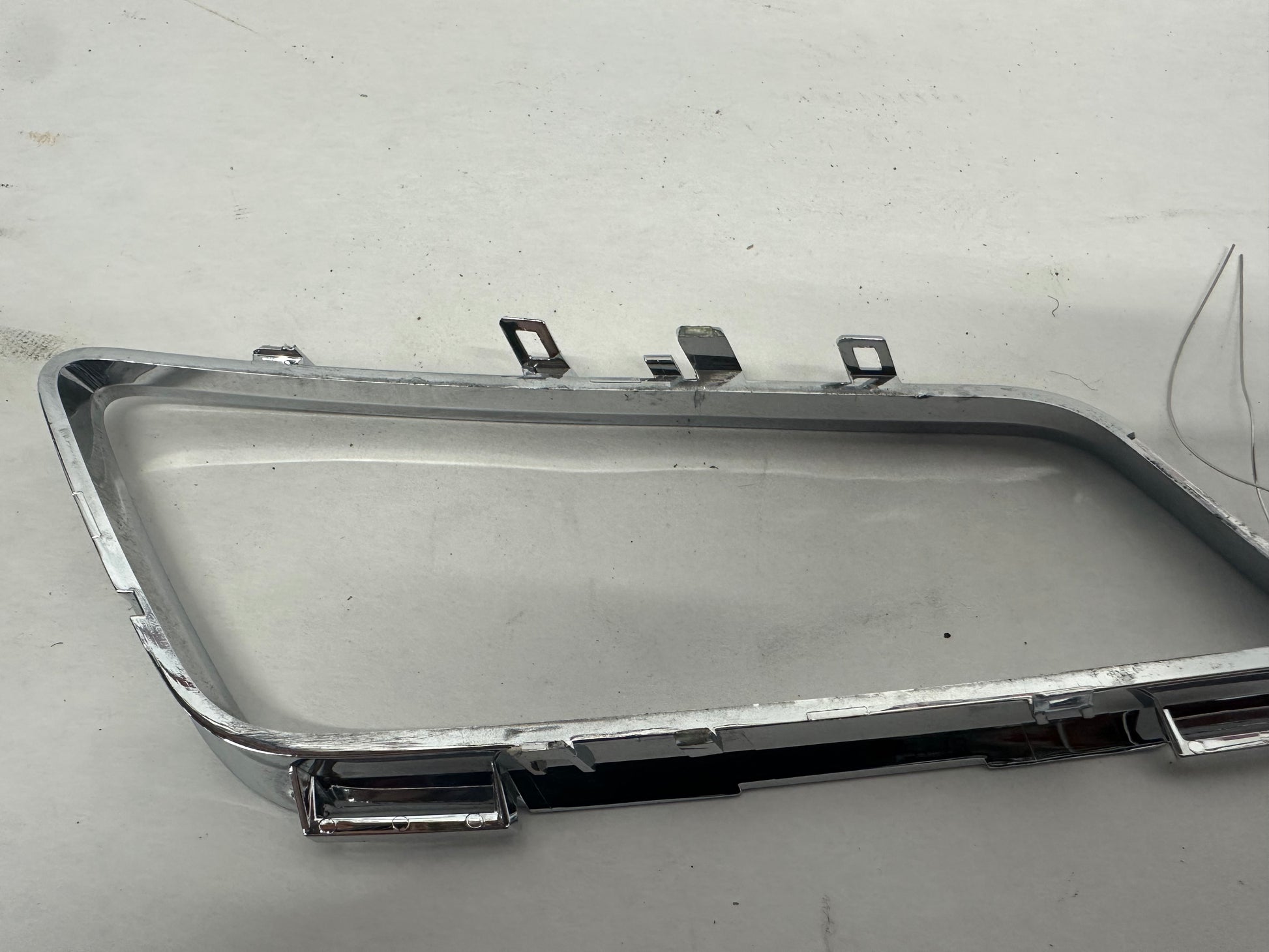 2011 Cadillac CTS-V Coupe RH & LH Air Vent Bezel OEM - Day's Parts Yard