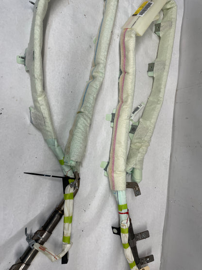 2013 GMC Sierra C1500 SLE RH & LH Curtain Airbags Air Bags OEM - Day's Parts Yard