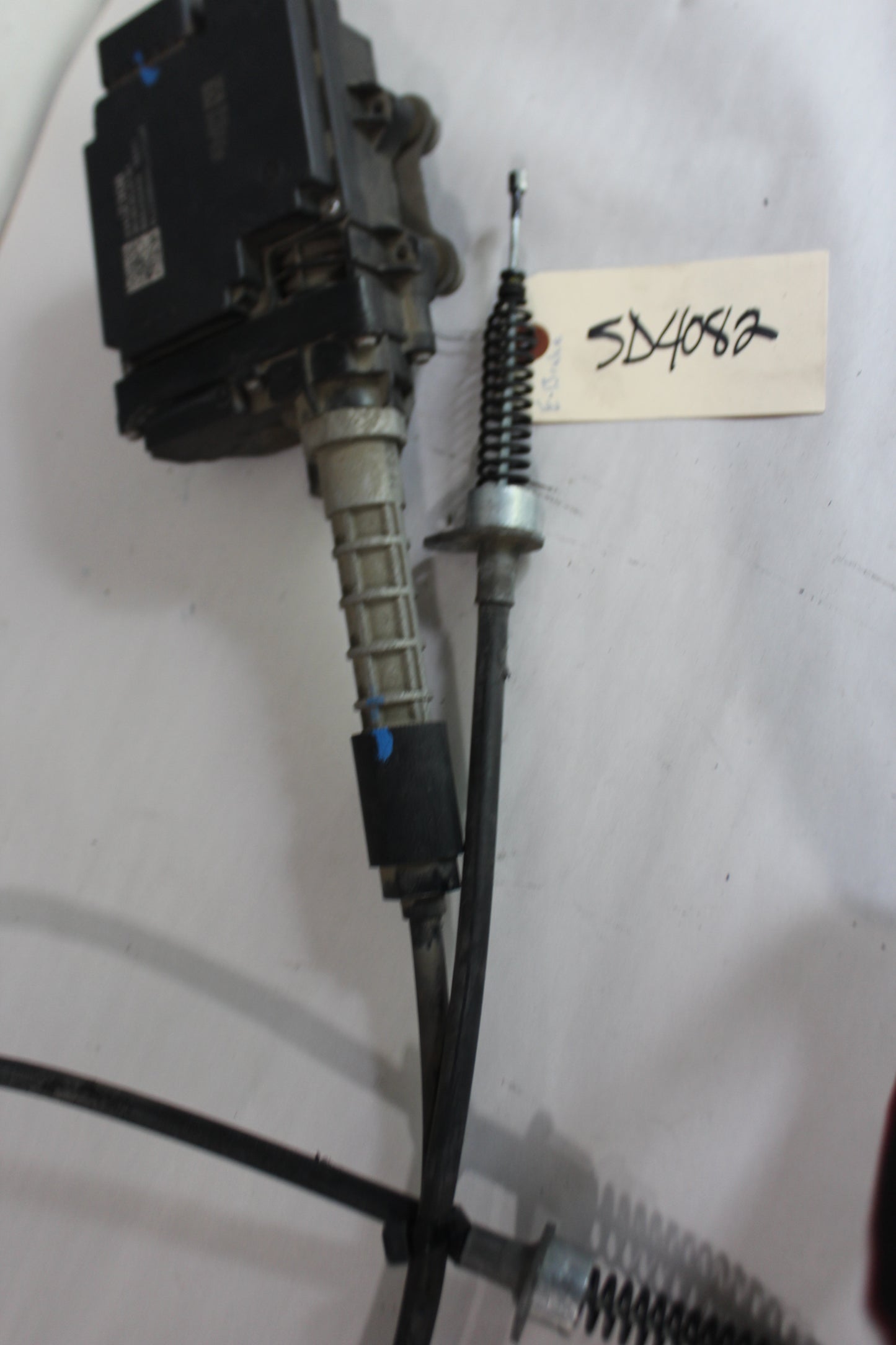 2016 Cadillac CTS-V Emergency Parking Brake E Brake Actuator OEM