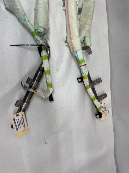 2013 GMC Sierra C1500 SLE RH & LH Curtain Airbags Air Bags OEM - Day's Parts Yard