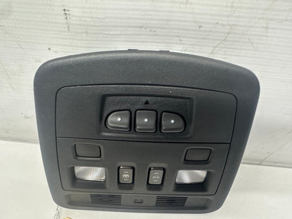 2011 Cadillac CTS-V Coupe Front Over Head Overhead Console Dome Light OEM - Day's Parts Yard
