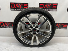 2014 Chevy SS Sedan Factory OEM Front Wheel w/ Bridgestone Potenza Tire 19X8.5 - Day's Parts Yard