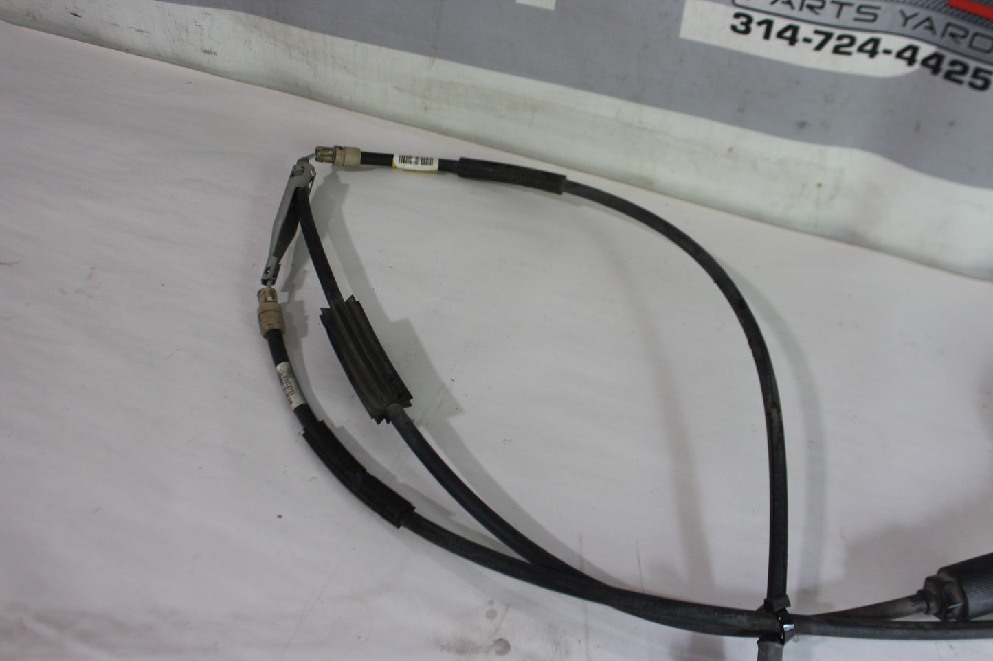 2016 Cadillac CTS-V Emergency Parking Brake E Brake Actuator OEM