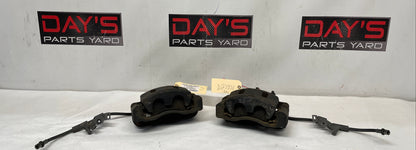 2013 GMC Sierra C1500 SLE RH & LH Front Brake Calipers OEM - Day's Parts Yard