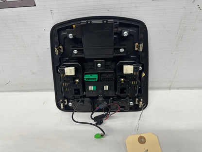 2011 Cadillac CTS-V Coupe Front Over Head Overhead Console Dome Light OEM - Day's Parts Yard
