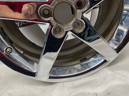 2008 Chevy Corvette Rear Wheel Rim 19X10 OEM - Day's Parts Yard