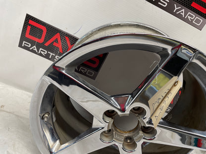 2008 Chevy Corvette Rear Wheel Rim 19X10 OEM - Day's Parts Yard