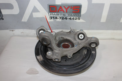 2016 Cadillac CTS-V Rear RH Passenger Knuckle Spindle Hub OEM