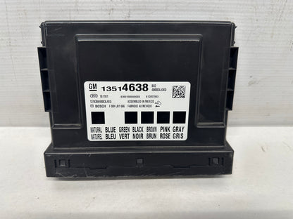 2011 Cadillac CTS-V Coupe Body Control Module 20815898 OEM - Day's Parts Yard