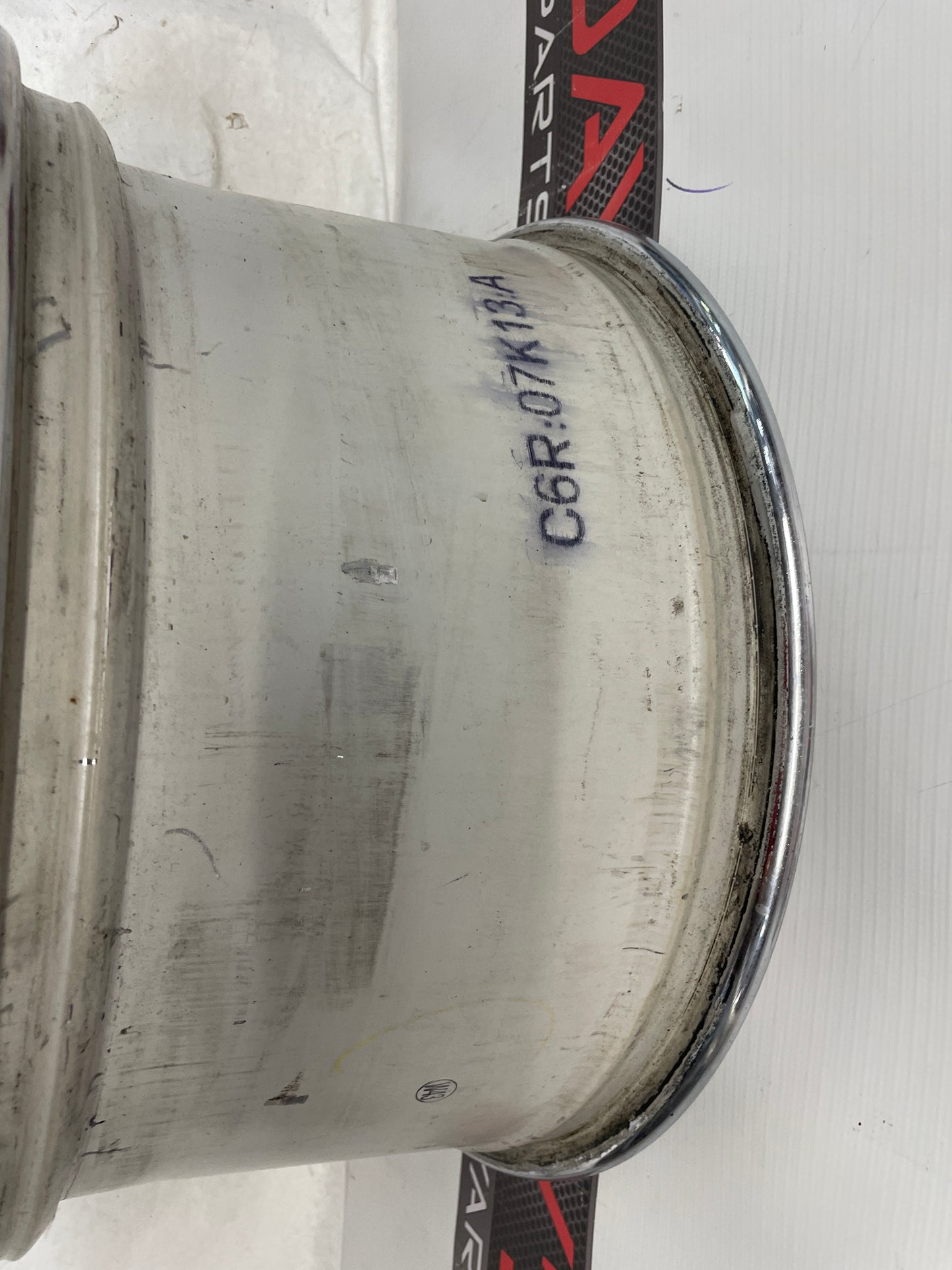 2008 Chevy Corvette Rear Wheel Rim 19X10 OEM - Day's Parts Yard