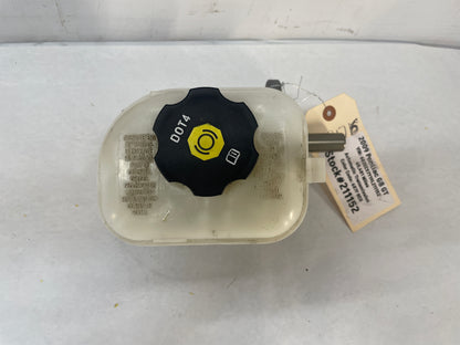 2009 Pontiac G8 GT Brake Master Cylinder with Reservoir & Sensor OEM - Day's Parts Yard