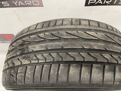 2014 Chevy SS Sedan Factory OEM Front Wheel w/ Bridgestone Potenza Tire 19X8.5 - Day's Parts Yard