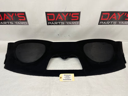 2006 Pontiac GTO Rear Package Deck Tray OEM - Day's Parts Yard
