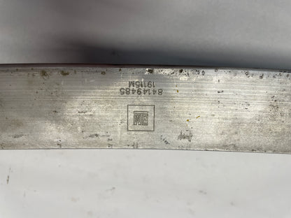 2019 Chevy Camaro ZL1 1LE Rear Impact Bar OEM