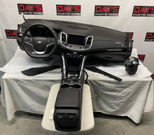 2016 Chevy SS Sedan Complete Dash & Center Console w/ Shifter OEM