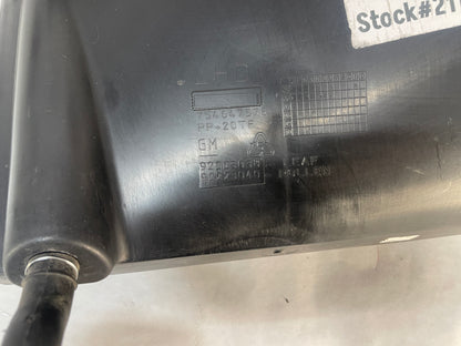 2009 Pontiac G8 GT Cabin Air Filter Heater Box Plastic Housing OEM - Day's Parts Yard