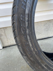 Voyager Groundspeed Tire 245/45ZR20