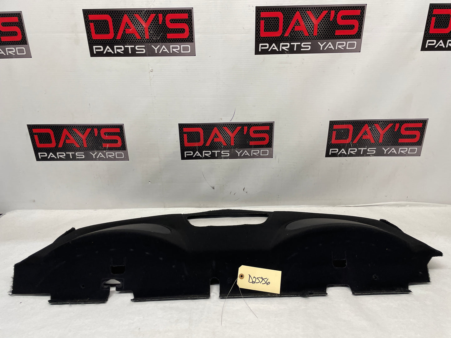 2006 Pontiac GTO Rear Package Deck Tray OEM - Day's Parts Yard