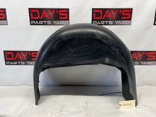 2009 Pontiac G8 GT LH Driver Rear Fender Wheel Well Liner OEM - Day's Parts Yard