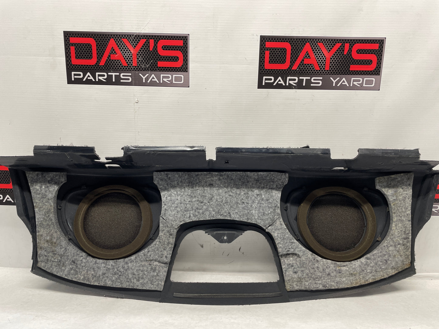 2006 Pontiac GTO Rear Package Deck Tray OEM - Day's Parts Yard