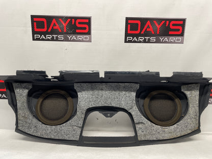 2006 Pontiac GTO Rear Package Deck Tray OEM - Day's Parts Yard