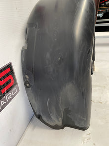 2009 Pontiac G8 GT LH Driver Rear Fender Wheel Well Liner OEM - Day's Parts Yard