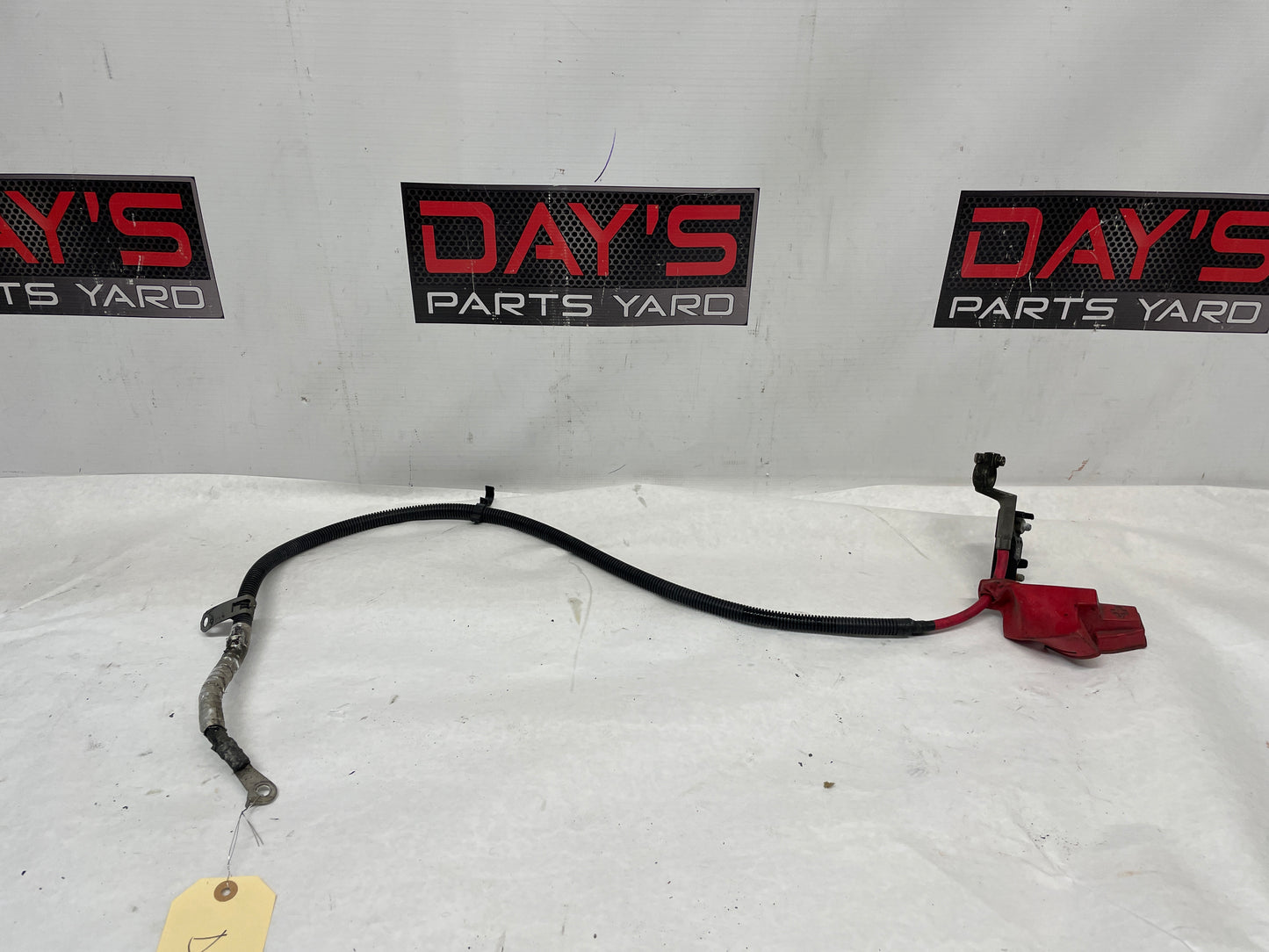 2013 GMC Sierra C1500 SLE Positive Battery Wire Wiring Harness OEM - Day's Parts Yard