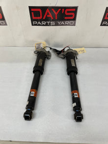 2018 Chevy Camaro ZL1  RH & LH Rear Suspension Shock Absorber Magnetic Ride OEM