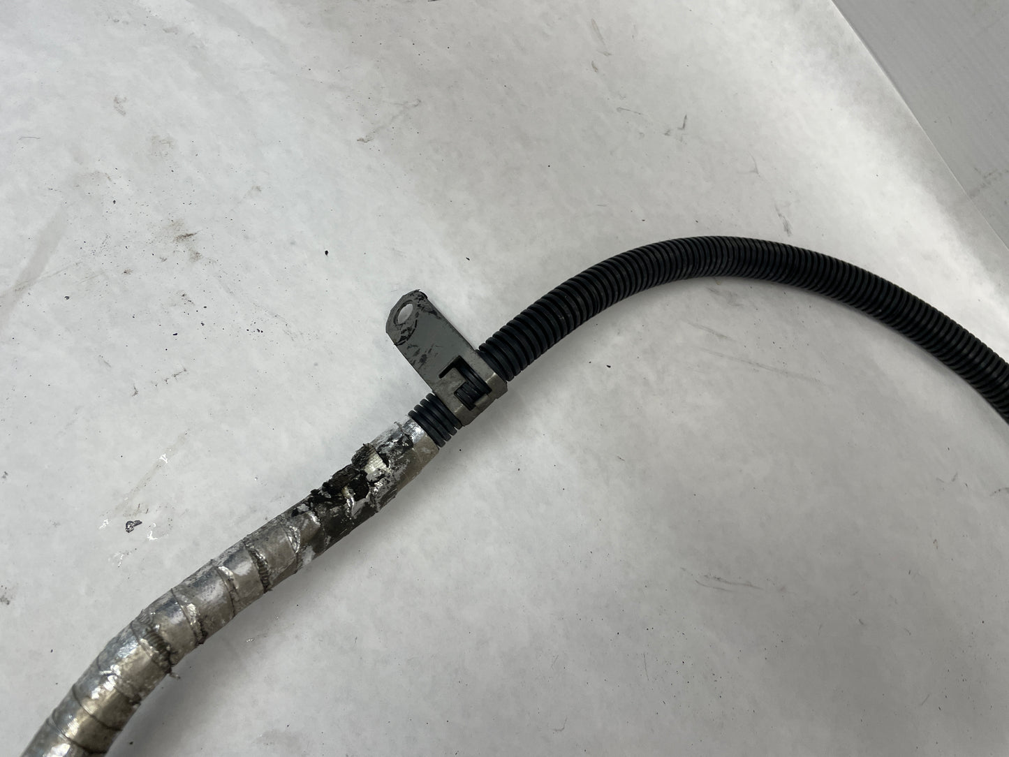 2013 GMC Sierra C1500 SLE Positive Battery Wire Wiring Harness OEM - Day's Parts Yard