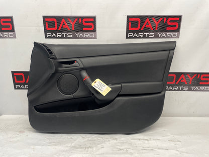 2013 Chevy Caprice RH Passenger Front Interior Door Panel Trim OEM - Day's Parts Yard