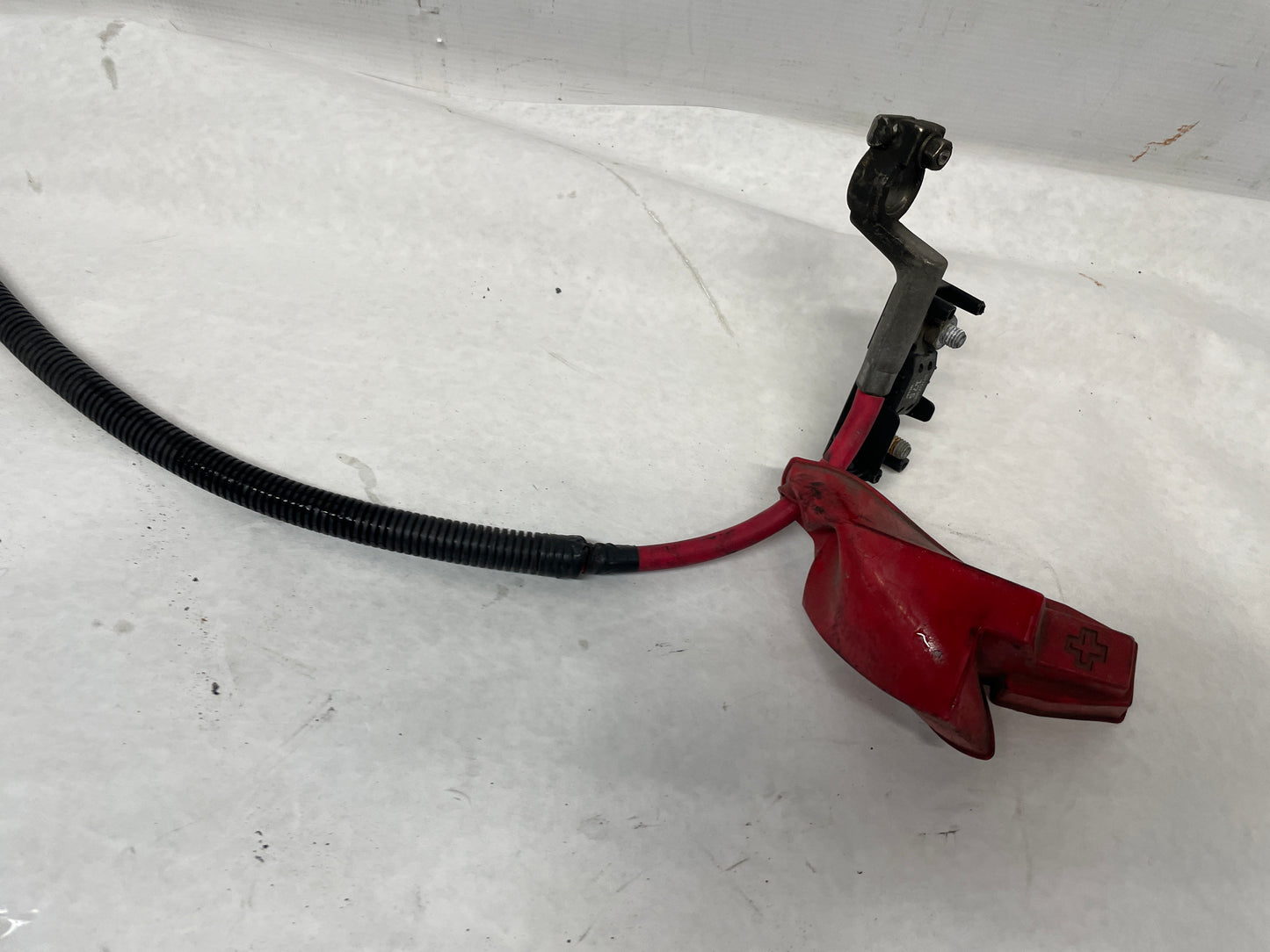 2013 GMC Sierra C1500 SLE Positive Battery Wire Wiring Harness OEM - Day's Parts Yard