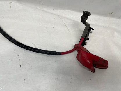 2013 GMC Sierra C1500 SLE Positive Battery Wire Wiring Harness OEM - Day's Parts Yard