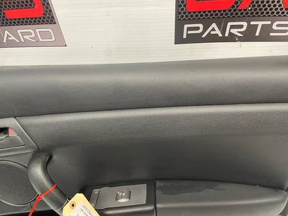 2013 Chevy Caprice RH Passenger Front Interior Door Panel Trim OEM - Day's Parts Yard