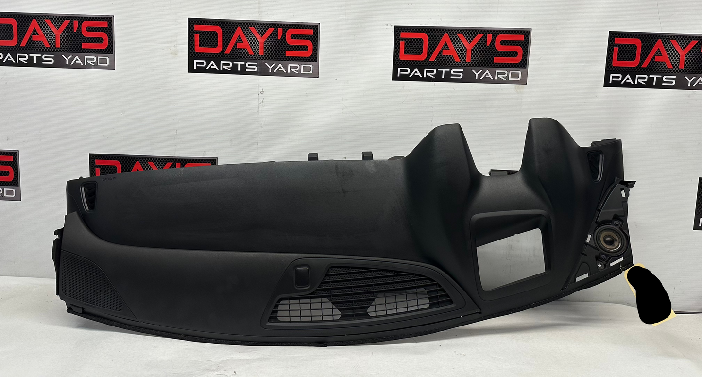 2011 Cadillac CTS-V Coupe Dash Instrument Front Panel Pad OEM - Day's Parts Yard