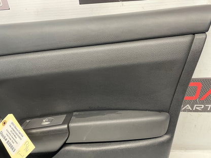 2013 Chevy Caprice RH Passenger Front Interior Door Panel Trim OEM - Day's Parts Yard