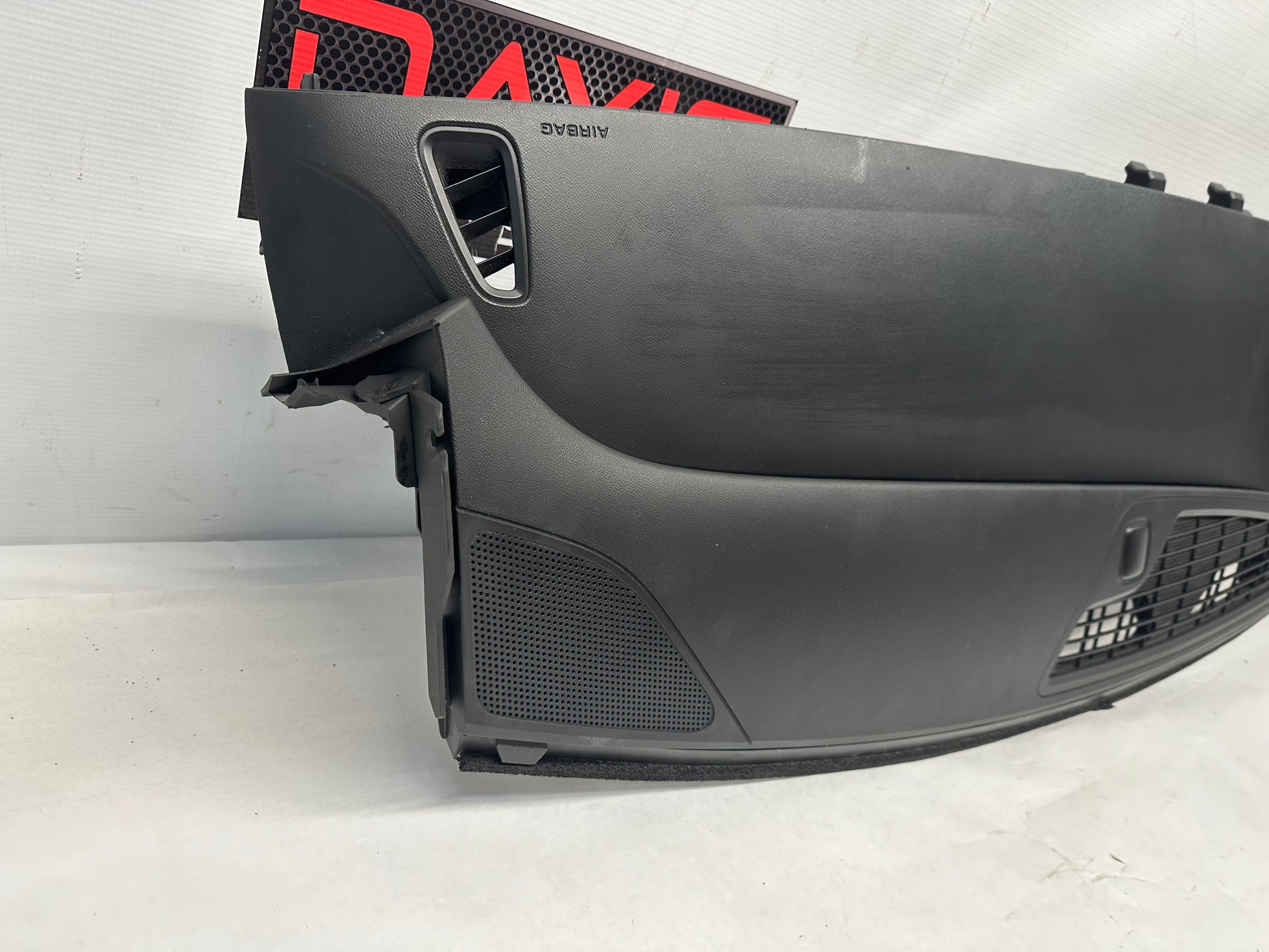 2011 Cadillac CTS-V Coupe Dash Instrument Front Panel Pad OEM - Day's Parts Yard