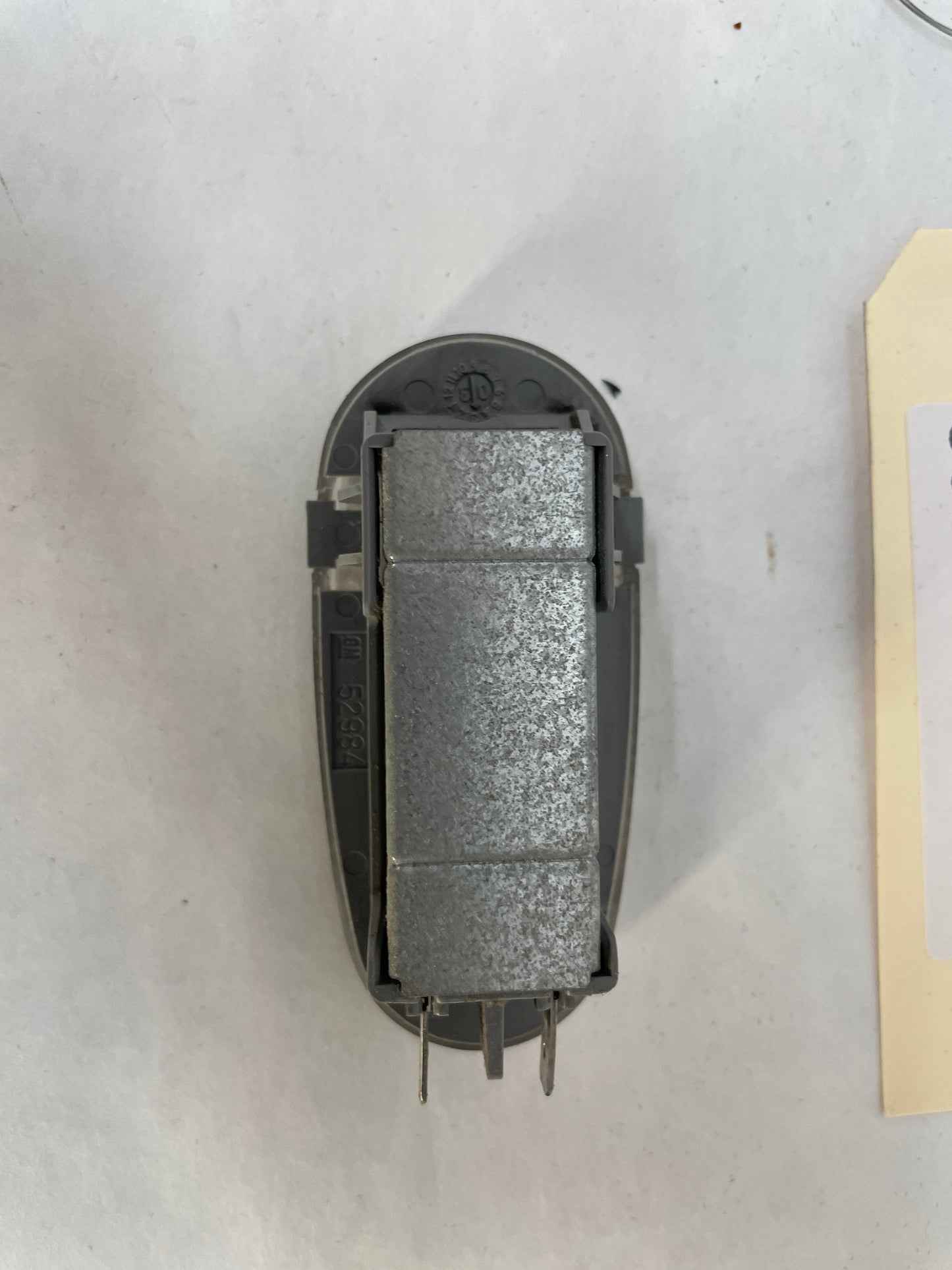 2004 Pontiac GTO RH & LH Interior Door Panel Courtesy Light Lamp OEM