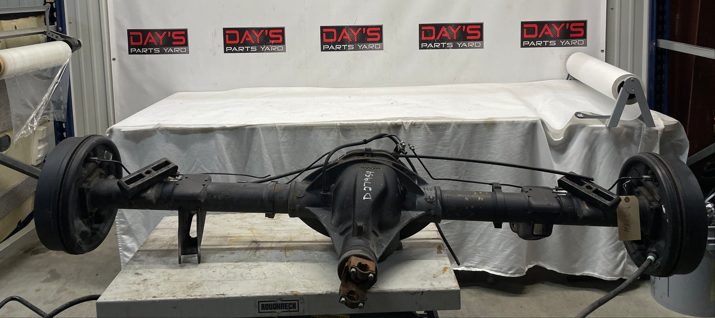2013 GMC Sierra C1500 SLE Rear End Axle Carrier Rearend Differential OEM - Day's Parts Yard