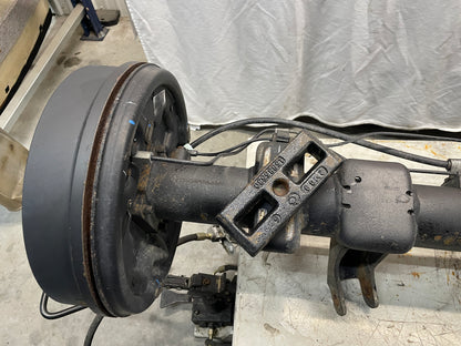 2013 GMC Sierra C1500 SLE Rear End Axle Carrier Rearend Differential OEM - Day's Parts Yard