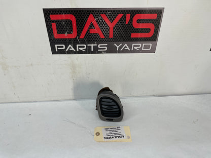 2004 Pontiac GTO RH Passenger Door Panel HVAC Vent OEM