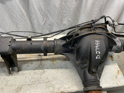 2013 GMC Sierra C1500 SLE Rear End Axle Carrier Rearend Differential OEM - Day's Parts Yard