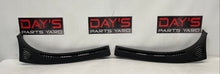 2006 Pontiac GTO Windshield Dash Cowl Defrost Grille Panels Vent Trim Pair OEM - Day's Parts Yard