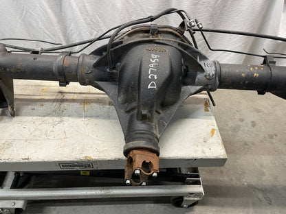 2013 GMC Sierra C1500 SLE Rear End Axle Carrier Rearend Differential OEM - Day's Parts Yard